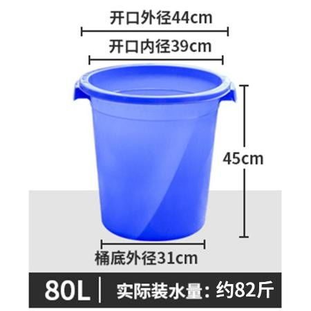 家用塑料桶選購指南 為什么溝蓋桶成為高效儲水與發(fā)酵新選擇