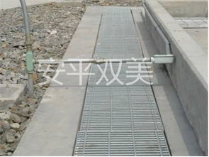 鋼格板溝蓋廠家常用規格與選購指南